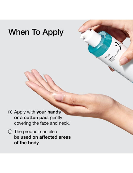 Tónico Exfoliante Suave ANUA BHA 2% 150ml - Ácido Salicílico Tónico Exfoliante Suave ANUA BHA 2% 150ml - Ácido Salicílico