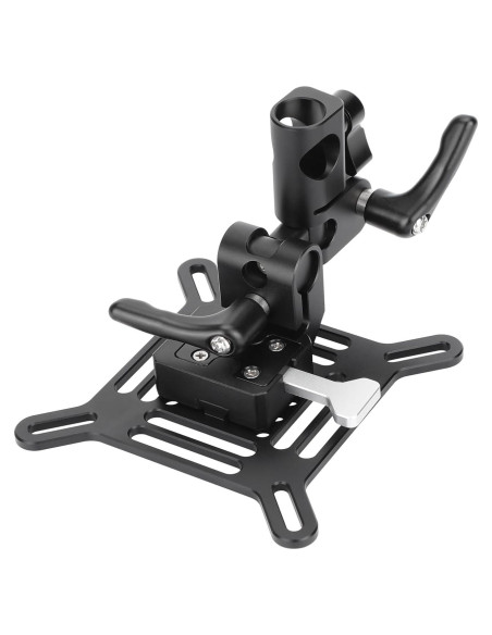 Soporte VESA Ajustable CAMVATE 75x75 100x100mm para Monitor Soporte VESA Ajustable CAMVATE 75x75 100x100mm para Monitor