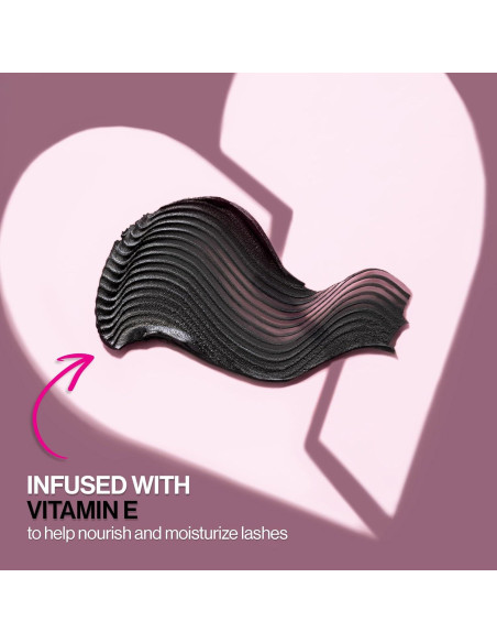 Máscara de Pestañas Wet n Wild Breakup Proof - Voluminizadora e Impermeable Máscara de Pestañas Wet n Wild Breakup Proof - Voluminizadora e Impermeable