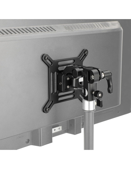 Soporte VESA Ajustable CAMVATE 75x75 100x100mm para Monitor Soporte VESA Ajustable CAMVATE 75x75 100x100mm para Monitor