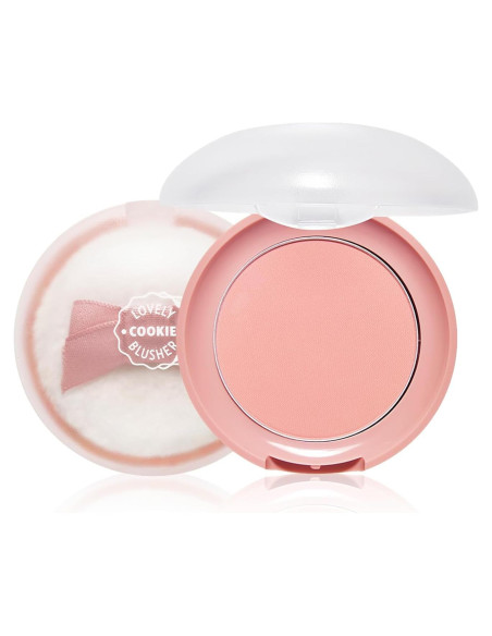 Rubor en Polvo Etude House Galletas Durazno Choux 4g Rubor en Polvo Etude House Galletas Durazno Choux 4g