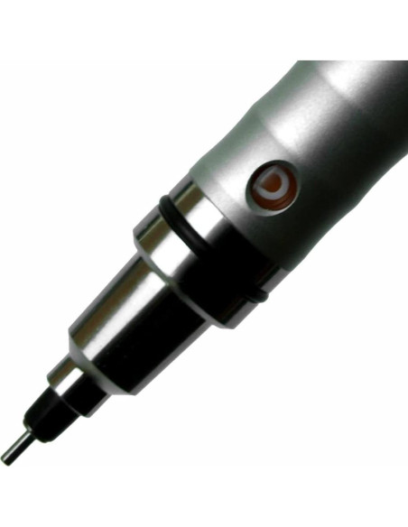 Lápiz Mecánico Uni Kuru Toga 0.5 mm Automático Negro Lápiz Mecánico Uni Kuru Toga 0.5 mm Automático Negro