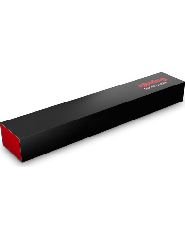 Lápiz Mecánico rOtring Rapid Pro 0.5 mm Plata