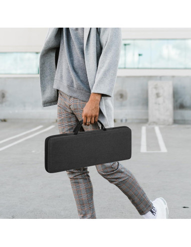 Funda Dura Geekria para Teclado Mecánico TKL 80% y Ratón