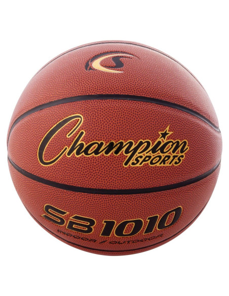 Balón de Baloncesto Champion Sports Junior 28.5 cm Comp. Balón de Baloncesto Champion Sports Junior 28.5 cm Comp.