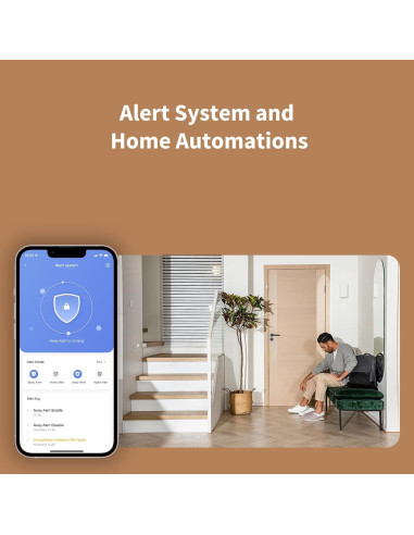 Sensor de Movimiento Aqara Zigbee P1, 5 Años de Batería