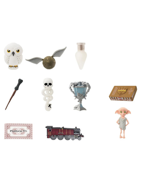 Llaveros Sorpresa Coleccionables Harry Potter Serie 1 Llaveros Sorpresa Coleccionables Harry Potter Serie 1