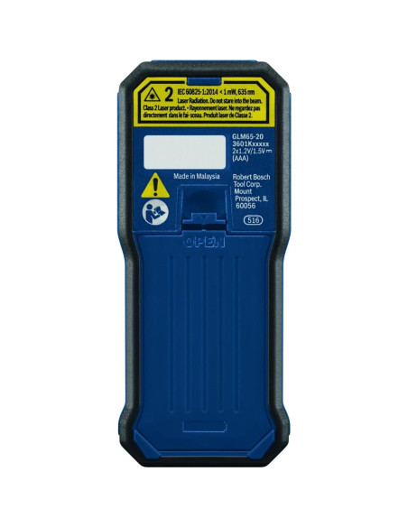 Medidor de Distancia Láser BOSCH GLM100-23 30,48 m Medidor de Distancia Láser BOSCH GLM100-23 30,48 m