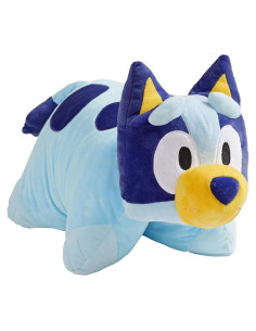 Pillow Pets Bluey - Peluche y Almohada 45.72 cm - Oficial