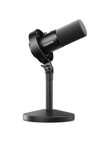 Micrófono Dinámico MAONO PD300XT USB/XLR 192kHz/24bit