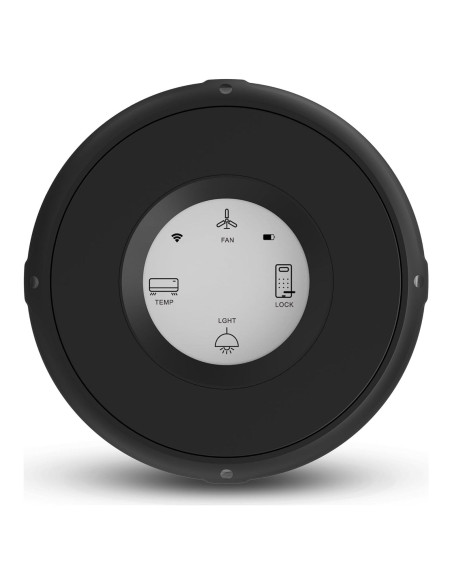 Controlador Inteligente Linxura Bluetooth + Zigbee - Ónix Controlador Inteligente Linxura Bluetooth + Zigbee - Ónix