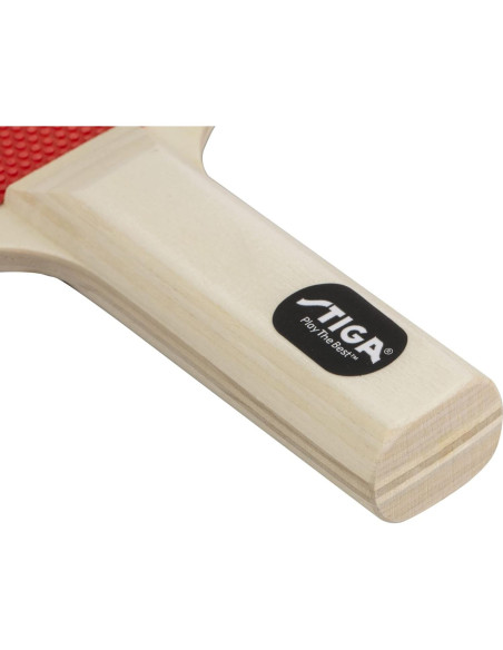 Racqueta de Tenis de Mesa STIGA Hardbat - Aprobada USATT Racqueta de Tenis de Mesa STIGA Hardbat - Aprobada USATT