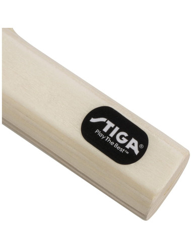 Racqueta de Tenis de Mesa STIGA Hardbat - Aprobada USATT