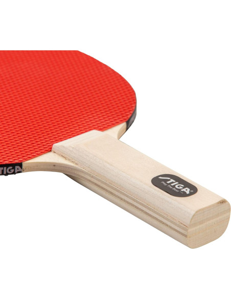 Racqueta de Tenis de Mesa STIGA Hardbat - Aprobada USATT Racqueta de Tenis de Mesa STIGA Hardbat - Aprobada USATT