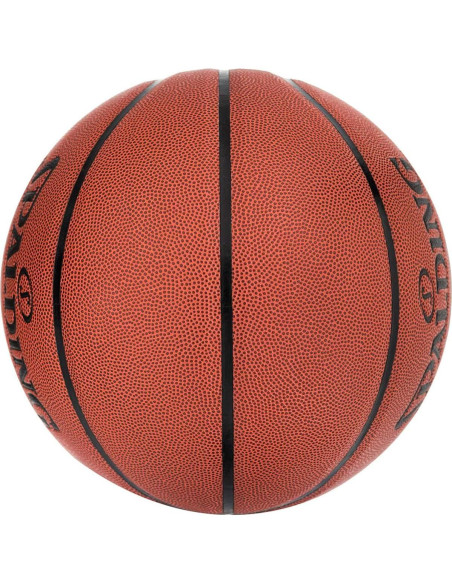 Balón de Baloncesto Spalding TF-Trainer 83.82 cm Interior Balón de Baloncesto Spalding TF-Trainer 83.82 cm Interior