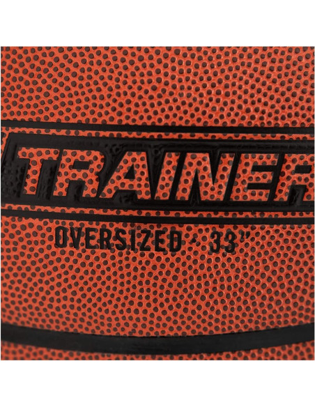 Balón de Baloncesto Spalding TF-Trainer 83.82 cm Interior Balón de Baloncesto Spalding TF-Trainer 83.82 cm Interior