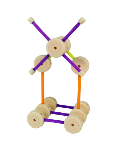 Juguetes Tinker Los Más Pequeños Multicolor Modelo 543