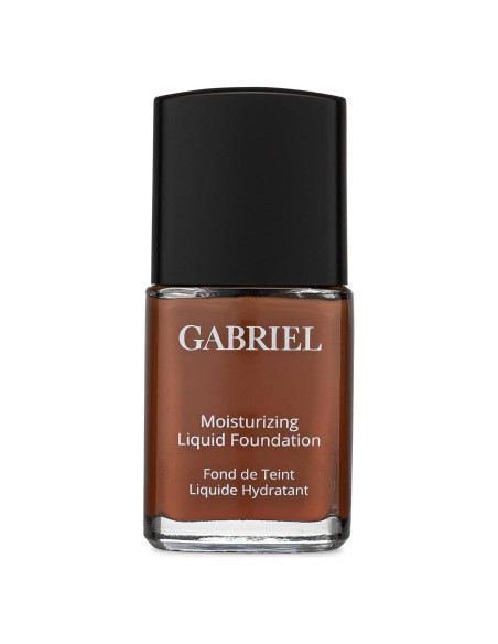Base Líquida Orgánica Gabriel Cosmetics 30 ml Nuez Base Líquida Orgánica Gabriel Cosmetics 30 ml Nuez