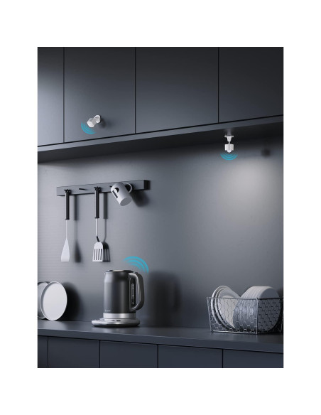 Sensor de Movimiento GoveeLife H5121 Inalámbrico para Hogar Sensor de Movimiento GoveeLife H5121 Inalámbrico para Hogar