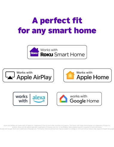 Roku Ultra 2024 - Reproductor Streaming 4K con Dolby Atmos