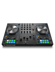 Controlador DJ Traktor Kontrol S3 4 Canales USB