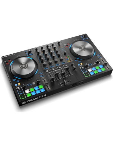 Controlador DJ Traktor Kontrol S3 4 Canales USB