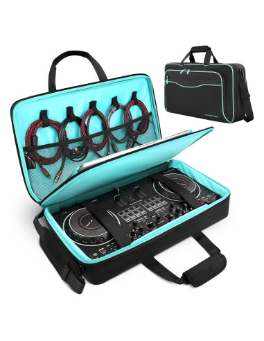 Bolsa DJ AUROTIER para DDJ-FLX4/200/400/REV1, 17.3"
