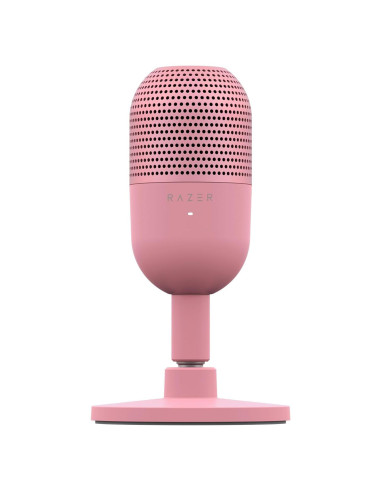 Micrófono Razer Seiren V3 Mini USB - Supercardioide Cuarzo