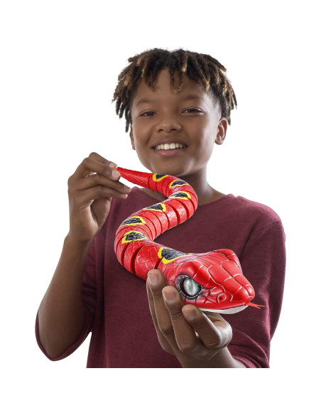 Serpiente Deslizante Robo Alive ZURU 7150A con Luz Serpiente Deslizante Robo Alive ZURU 7150A con Luz