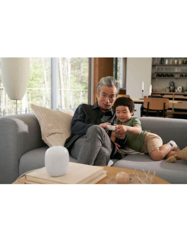 Router Google Nest WiFi Pro - Wi-Fi 6E - 1 Paquete Nieve