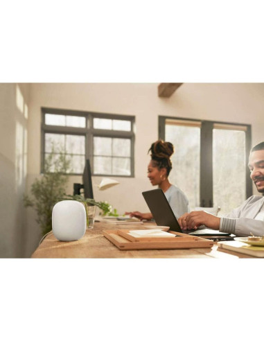 Router Google Nest WiFi Pro - Wi-Fi 6E - 1 Paquete Nieve