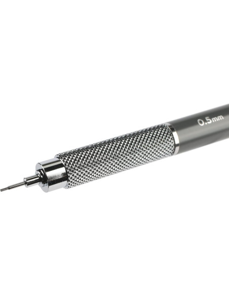 Lápiz Mecánico ALVIN DM05 0.5mm Acero Inoxidable Dibujo Lápiz Mecánico ALVIN DM05 0.5mm Acero Inoxidable Dibujo