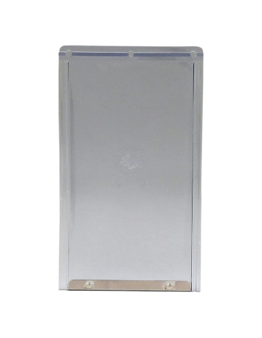 Aleta Reemplazo Ideal Pet Mediana 17,78x27,94cm Aluminio