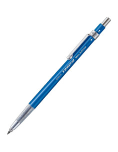 Lápiz Mecánico Staedtler Mars 780, 2mm, Azul 2