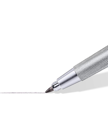 Lápiz Mecánico Staedtler Mars 780, 2mm, Azul Lápiz Mecánico Staedtler Mars 780, 2mm, Azul