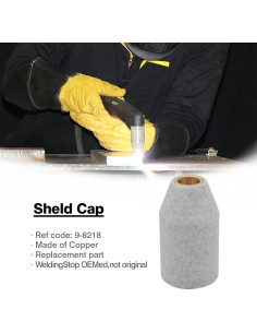 Capucha de Escudo WeldingStop 9-8218 para Plasma SL60 SL100 2