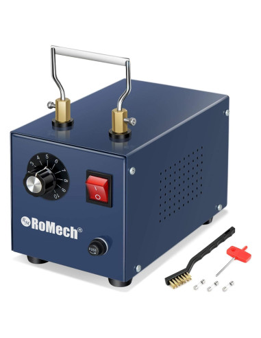 Cortador Eléctrico ROMECH RM-025 120W para Tela y Cuerda