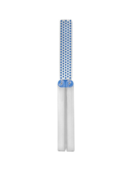 Afilador Doble Cara DMT Diafold Grueso 24.13 cm Portátil Afilador Doble Cara DMT Diafold Grueso 24.13 cm Portátil
