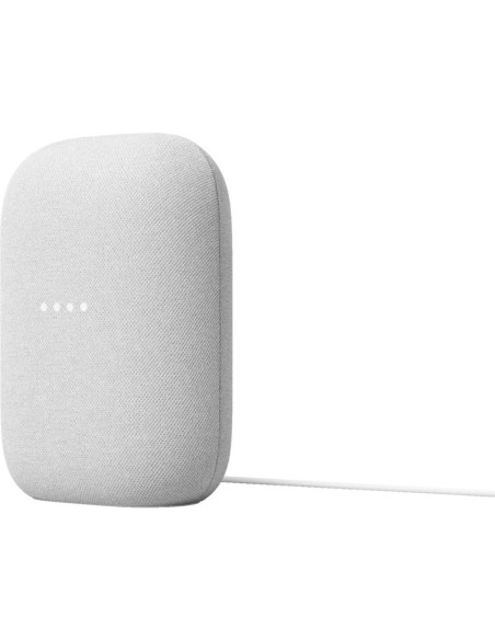 Altavoz inteligente Google Home - Bluetooth y Wi-Fi, 1.74 kg Altavoz inteligente Google Home - Bluetooth y Wi-Fi, 1.74 kg