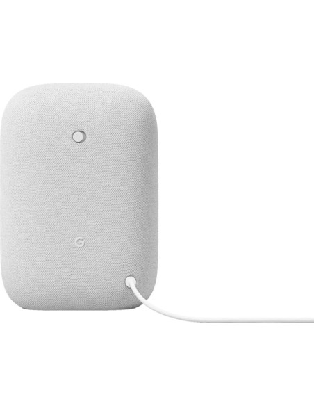Altavoz inteligente Google Home - Bluetooth y Wi-Fi, 1.74 kg Altavoz inteligente Google Home - Bluetooth y Wi-Fi, 1.74 kg