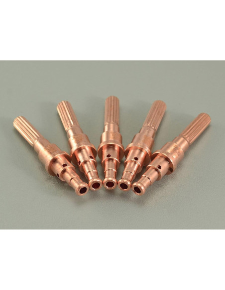 Electrodo de Plasma RIVERWELD 9-8215 Paquete de 10 Piezas Electrodo de Plasma RIVERWELD 9-8215 Paquete de 10 Piezas