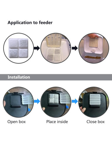 Bolsas Deshidratantes SAMANIJA 12 Unidades para Mascotas