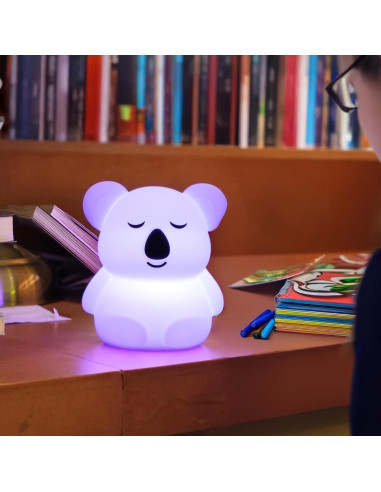 Breathing Pal InnoCity Kyle - Luz de respiración guiada