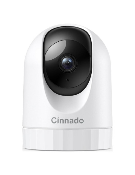 Cámara de Seguridad Interior Cinnado D1 2K WiFi 360 Cámara de Seguridad Interior Cinnado D1 2K WiFi 360