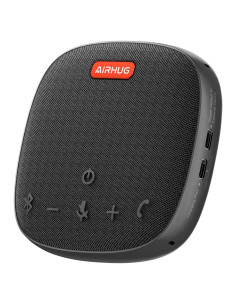 Altavoz y Micrófono AIRHUG 01 Bluetooth 360 USB-C para Conferencias