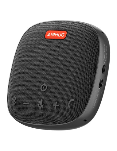 Altavoz y Micrófono AIRHUG 01 Bluetooth 360 USB-C para Conferencias