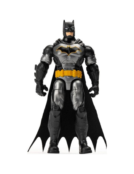 Figura de Acción Batman 10 cm Spin Master con Accesorios Figura de Acción Batman 10 cm Spin Master con Accesorios