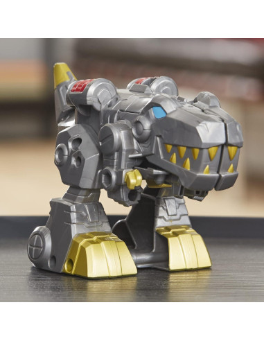 Transformers Grimlock Juguete Transformable 11.43 cm
