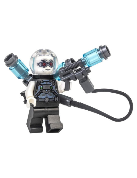 Minifigura Mr. Freeze LEGO DC Superhéroes 13x9 cm Minifigura Mr. Freeze LEGO DC Superhéroes 13x9 cm