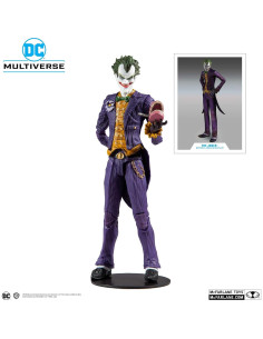 Figura de Acción Joker 17.78 cm McFarlane Toys DC Multiverse 2
